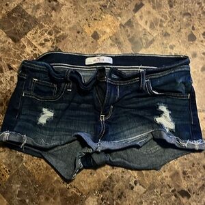 Hollister Jean shorts